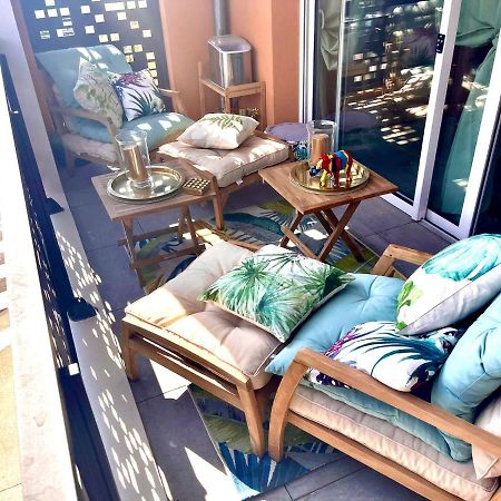 Appartement Carqueiranne Le Port Ngoại thất bức ảnh