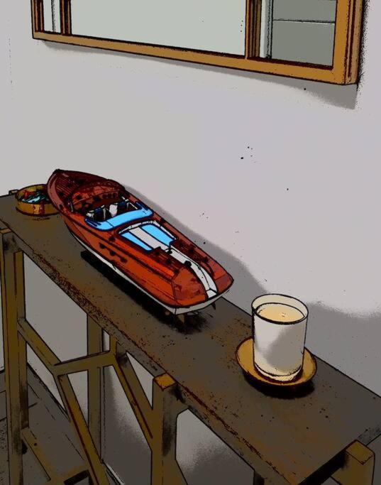 Appartement Carqueiranne Le Port Ngoại thất bức ảnh