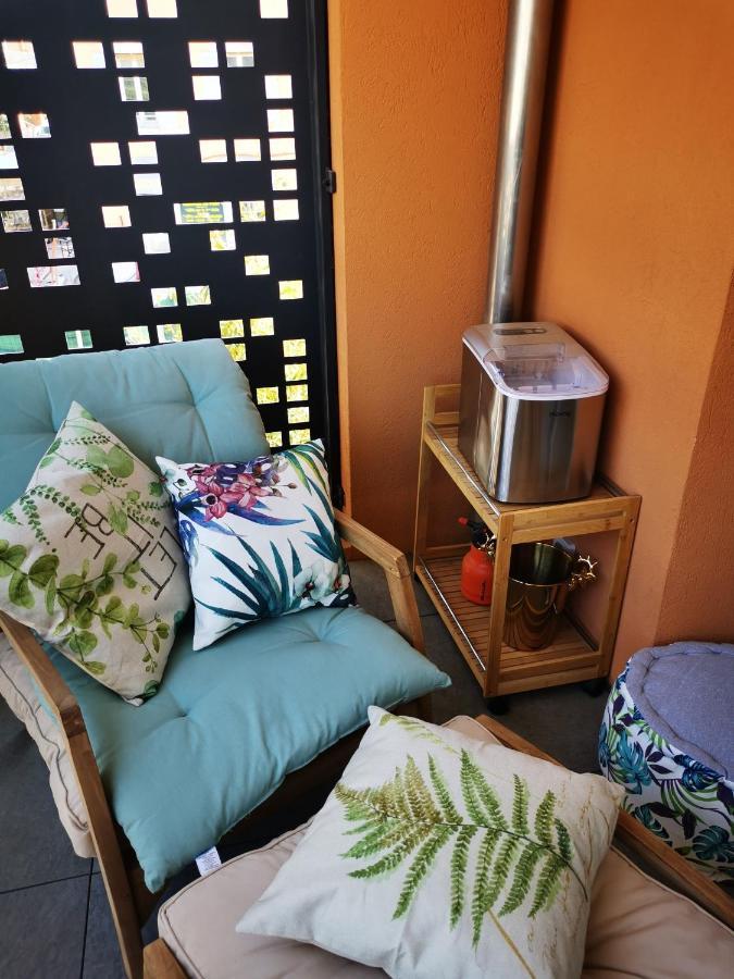 Appartement Carqueiranne Le Port Ngoại thất bức ảnh