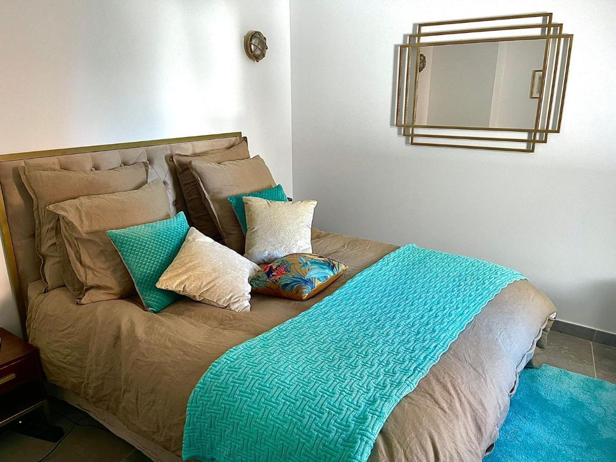 Appartement Carqueiranne Le Port Ngoại thất bức ảnh