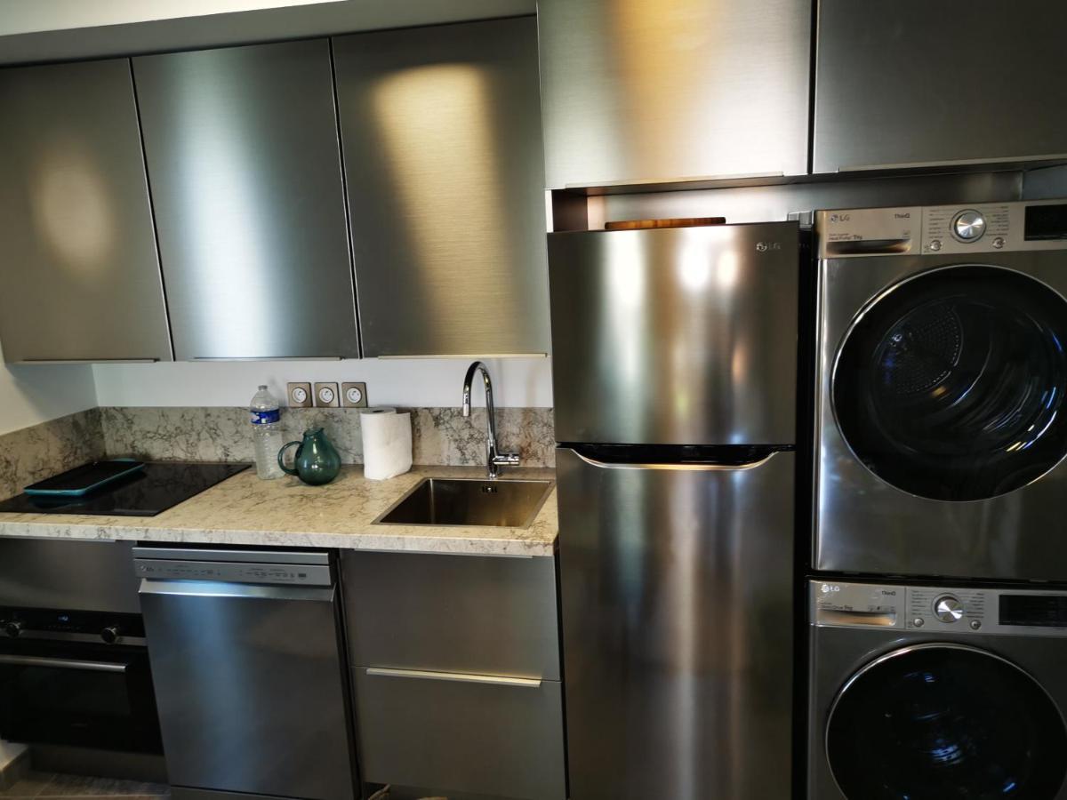 Appartement Carqueiranne Le Port Ngoại thất bức ảnh