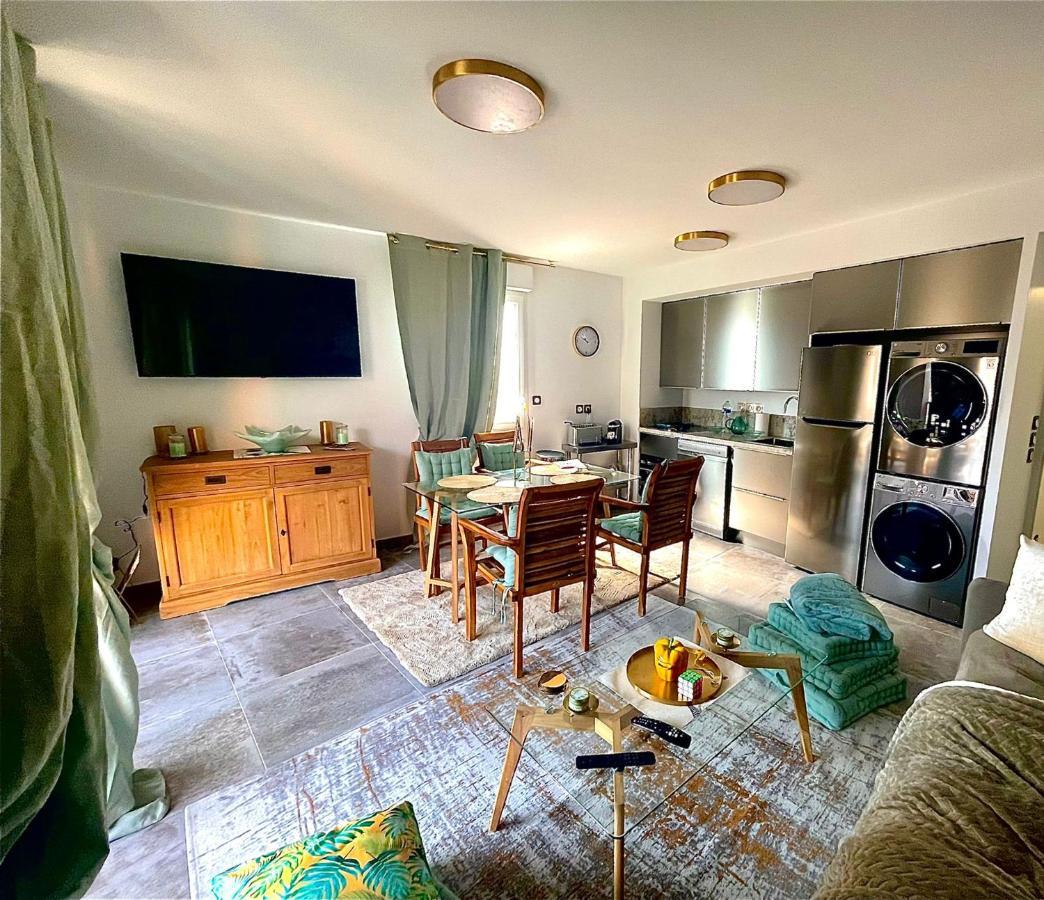 Appartement Carqueiranne Le Port Ngoại thất bức ảnh